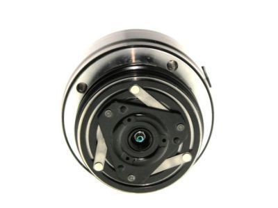 Pontiac Phoenix A/C Compressor - 88964872