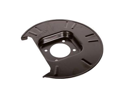 Saturn Brake Backing Plate - 15181173