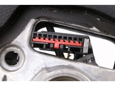Chevy Cruze Steering Wheel - 95227512