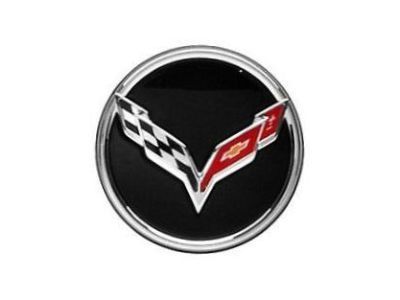2015 Chevy Corvette Wheel Cover - 22782982