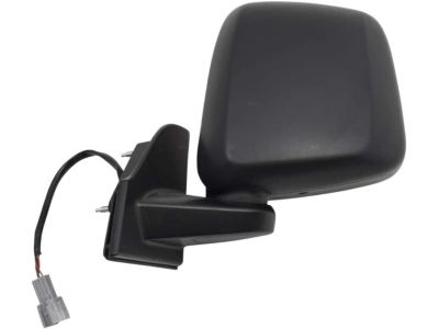 2018 Chevy City Express Side View Mirrors - 19317359