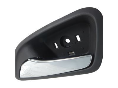 GM 95175659 Handle, Inside, Black