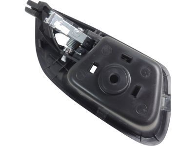 GM 95175659 Handle, Inside, Black