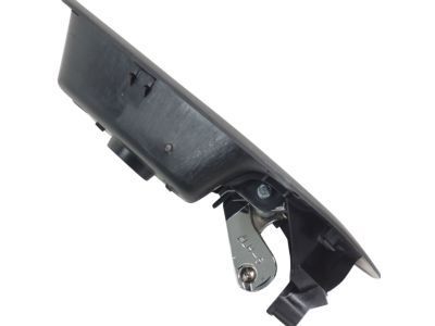 GM 95175659 Handle, Inside, Black
