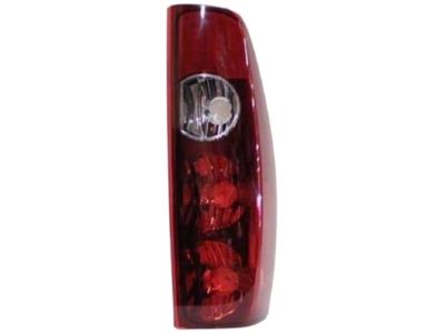 Chevy Colorado Tail Light - 19417444