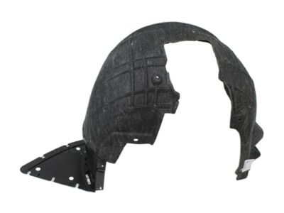 Cadillac ATS Fender Splash Shield - 23129107