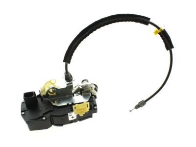 Cadillac Door Latch Assembly - 22862238