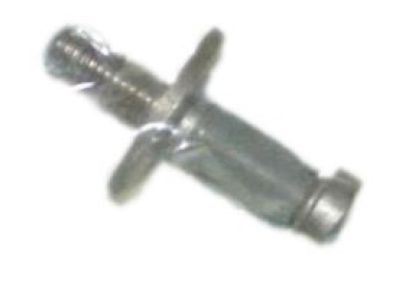 GMC S15 Jimmy Door Striker - 15966638