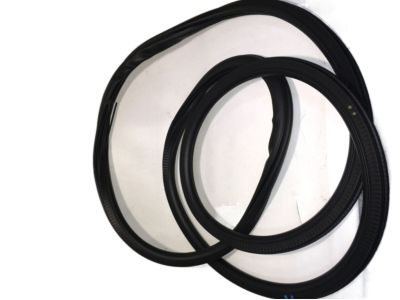 2020 Cadillac Escalade Door Seal - 23255367