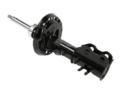 GM 42664165 Strut, Driver Side