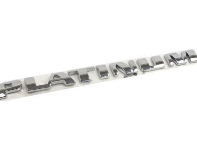 Cadillac Escalade Emblem - 15102283