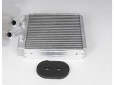 2005 Chevy Silverado 2500 HD Heater Core - 19258989