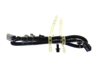 Chevy Silverado 1500 Chassis Wiring Harness Connector - 84401726