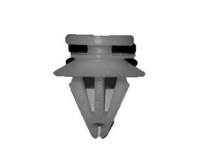 Pontiac 92138811 Rocker Molding Clip