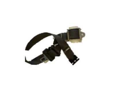 2005 Chevy Silverado 2500 HD Seat Belt - 89022698