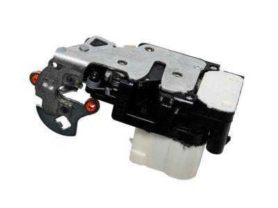 2006 Chevy Trailblazer Trunk Latch - 15110511