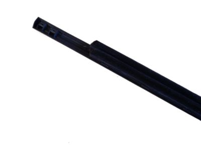 GM 24468031 Belt Molding, Front Outer Driver Side