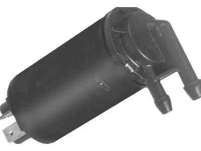 Cadillac Washer Pump - 22049373