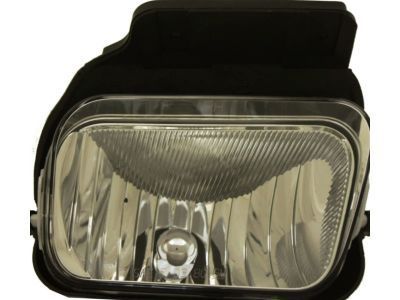 Chevy Silverado 1500 Fog Light - 15190983