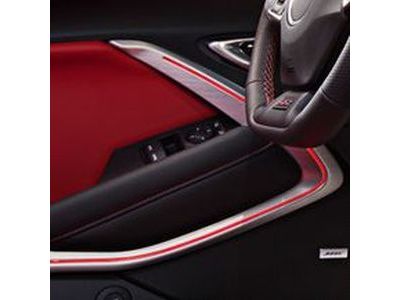 Chevy 84043877 LAMP PKG,AMBIENT LIGHTING(INCLUDES 2-9)(STRUCTURA)(INSTALL 1.50)(1.63 KG)