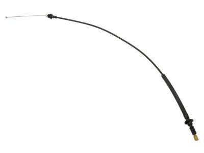 Pontiac Throttle Cable - 22722286