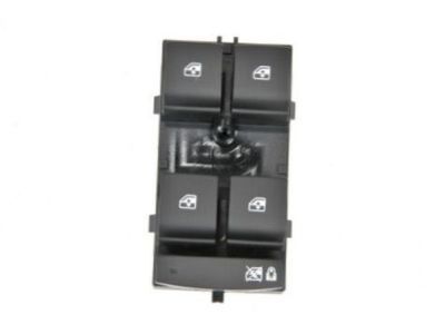 2013 Chevy Malibu Power Window Switch - 20917580