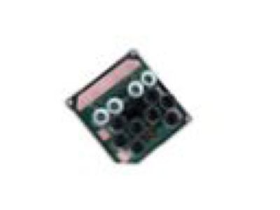 Chevy Express 1500 ABS Control Module - 20988669