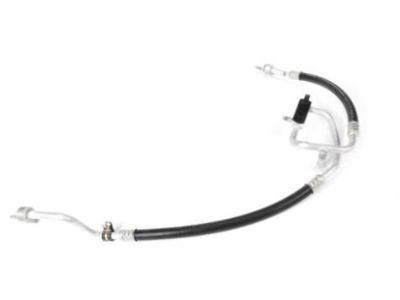Saturn Vue A/C Hose - 15860483
