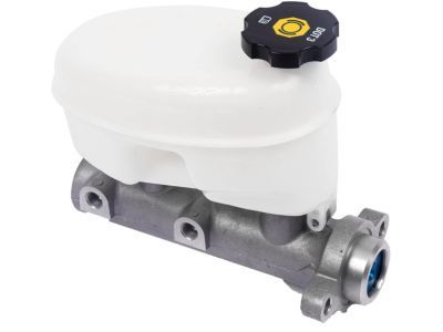 Chevy Silverado 1500 Brake Master Cylinder - 19209239