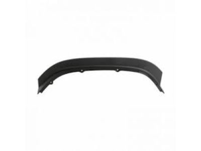 GM 15011546 Panel, Front End Bumper, Inner Driver Side