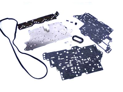 Buick 24240101 BODY KIT,CONTROL VALVE(INCLUDES 5,10,16)(INCLUDES GASKET,PLATES,SEALS & RETAINER)(LESS BODY)(PI# 0380 APPLIES TO THIS PART NUMBER. PER GM SERVICE POLICIES & PROCEDURES, FAILURE TO FOLLOW THE PI MAY RESULT IN THE REJECTION OF A WARRANTY CLAIM)