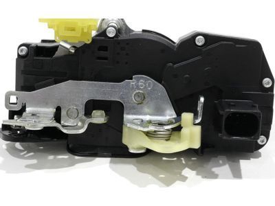 Chevy Malibu Door Lock - 20846339