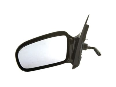 2004 Chevy Cavalier Side View Mirrors - 10362466