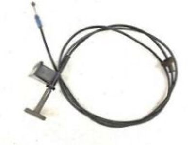 Pontiac Hood Cable - 15291965
