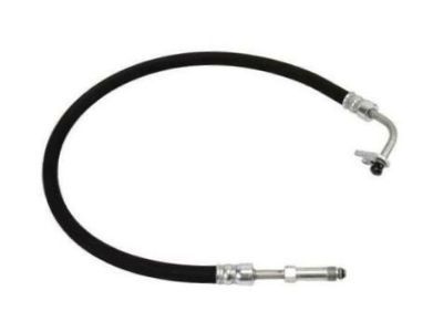 2006 Chevy Trailblazer Power Steering Hose - 26090949