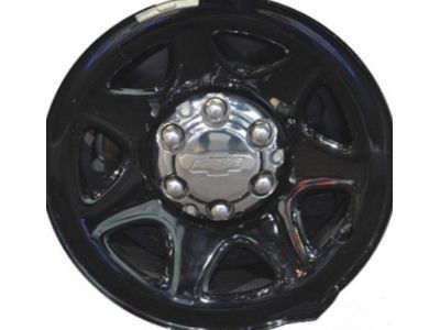 Chevy 20942021 Spare Wheel