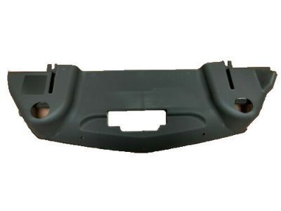 Chevy Underbody Splash Shield - 15238944