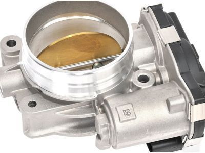 Cadillac Escalade Throttle Body - 12673449
