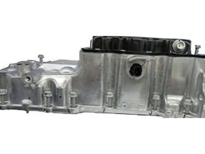 Chevy 12654316 PAN,OIL(INCLUDES 433-439,441-443,448-453)(FOR FWD/RWD VEHICLES)
