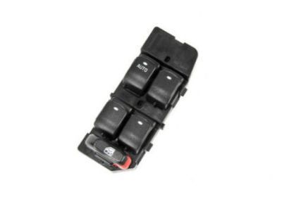 GM 20807219 Window Switch, Driver Side