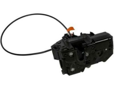 Chevy Cobalt Door Lock - 20818697