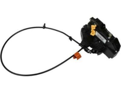 GM 20818697 Lock, Front Passenger Side