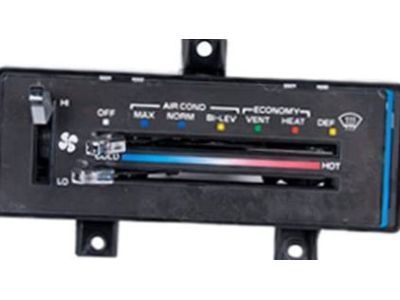 Chevy G20 A/C Switch - 16034640