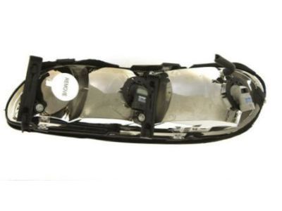 GM 22618781 Headlamp Assembly, Passenger Side