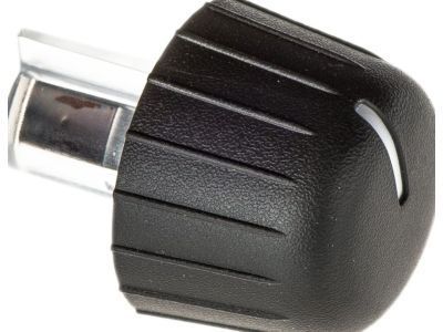 Oldsmobile 10319081 KNOB,HEATER & A/C CONTROL BLOWER SWITCH(PART OF 13)(AUXILIARY)