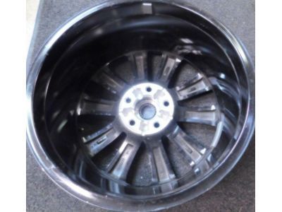 GM 23405363 Wheel, Alloy, Rear