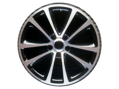 2016 Buick Verano Spare Wheel - 23405363