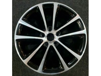 GM 23405363 Wheel, Alloy, Rear