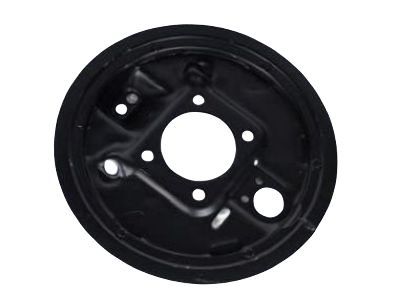 Pontiac Brake Backing Plate - 18025205