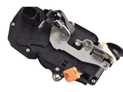 2007 Hummer H2 Door Latch Assembly - 15816391